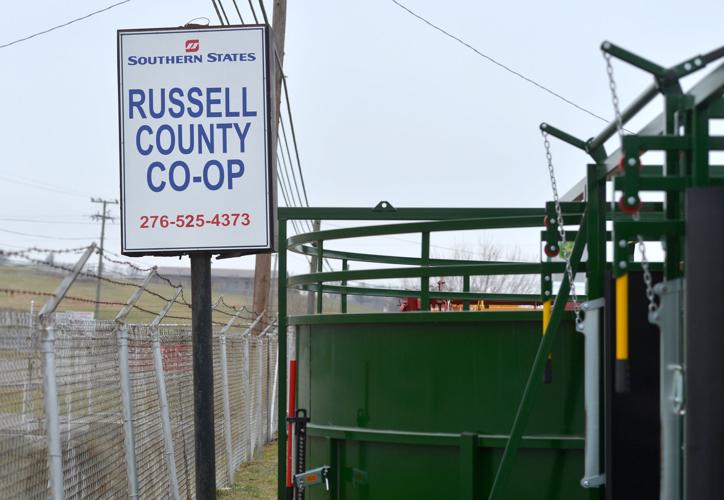 Russell County Co-op 04