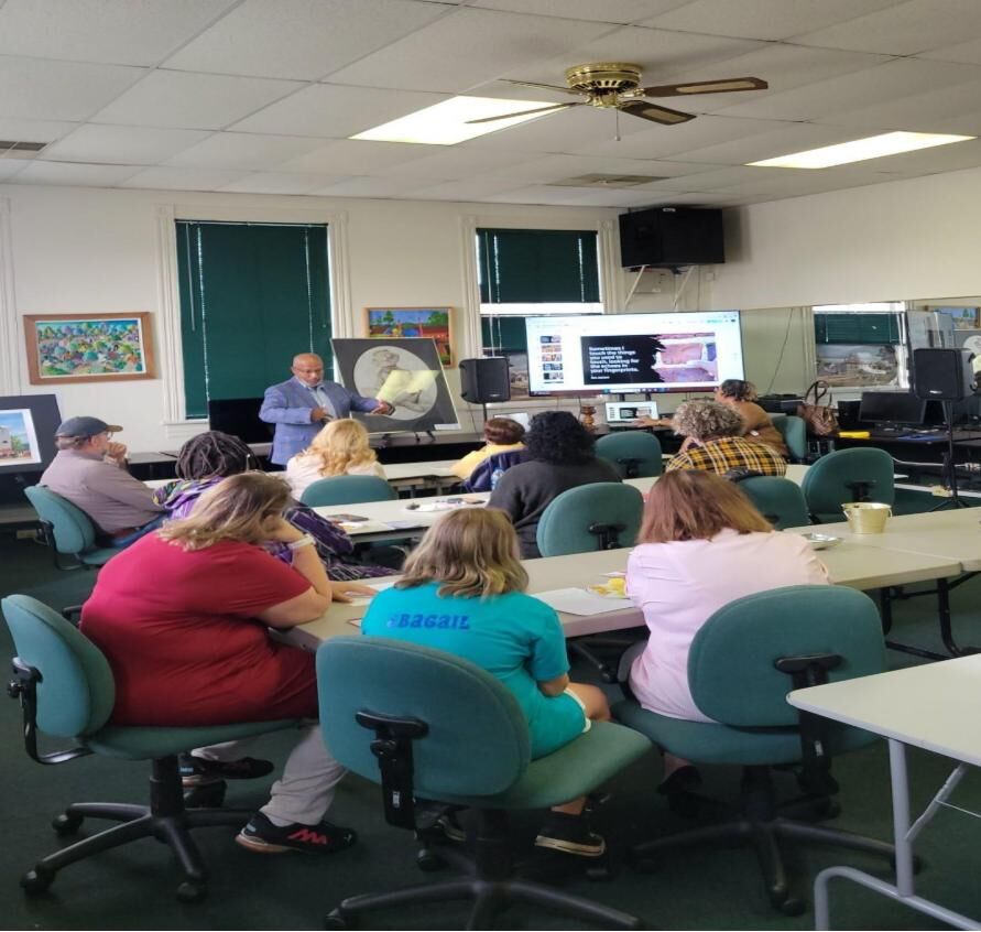 Fingerprints on history