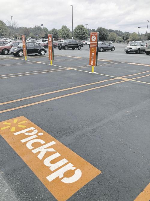 Walmart Launches Grocery Pick Up Service Latest Headlines Swvatoday Com View below the address, phone number and the website of walmart bristol. walmart launches grocery pick up