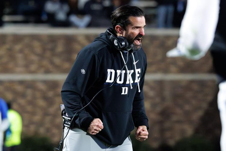 Wake Forest Duke Football