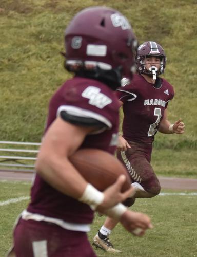 George Wythe football