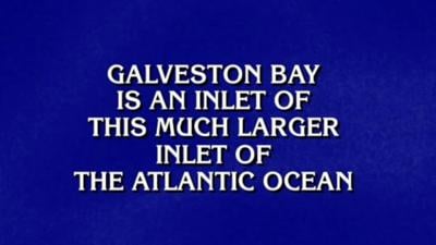 ‘Jeopardy!’ Sparks Controversy With ‘Gulf of Mexico’ Answer