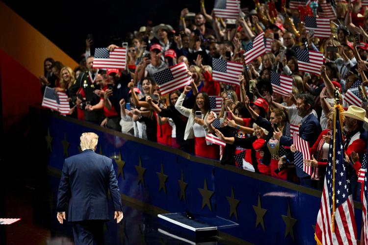 Republican National Midterm Convention in Dallas