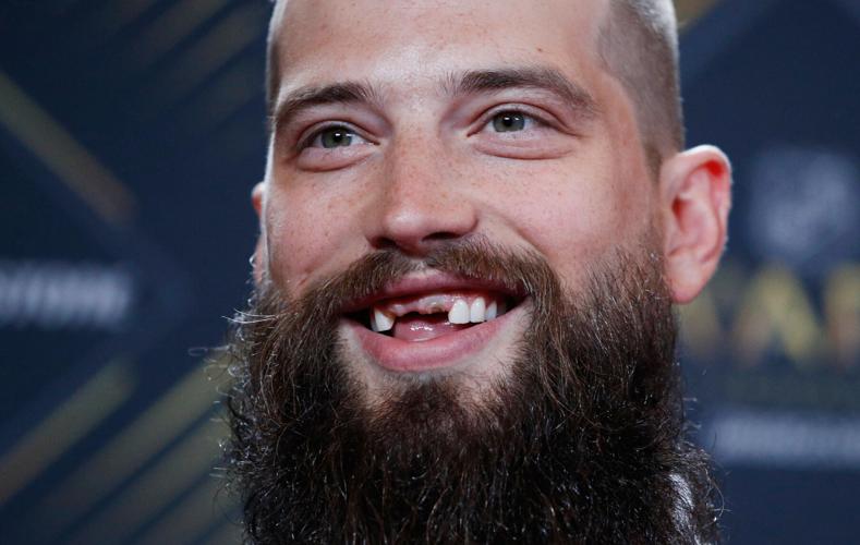 Hockey Dentistry Burns