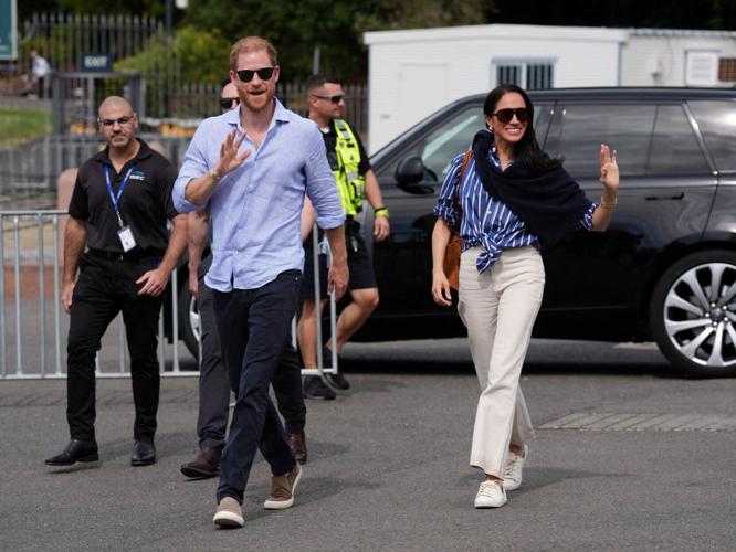BRITAIN-ROYALS/HARRYMEGHAN-FUTURE