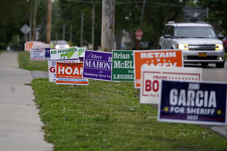 Primary Voting