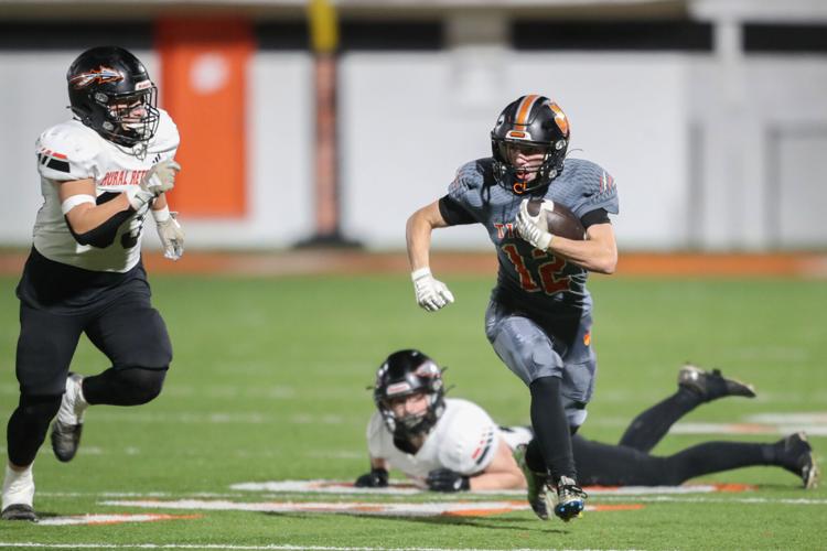 Rural Retreat @ Honaker Football