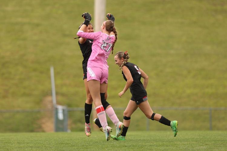 Wise Central vs Richlands - Region 2D Semifinals Soccer