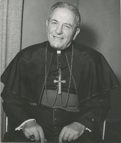 Bishop James McNulty
