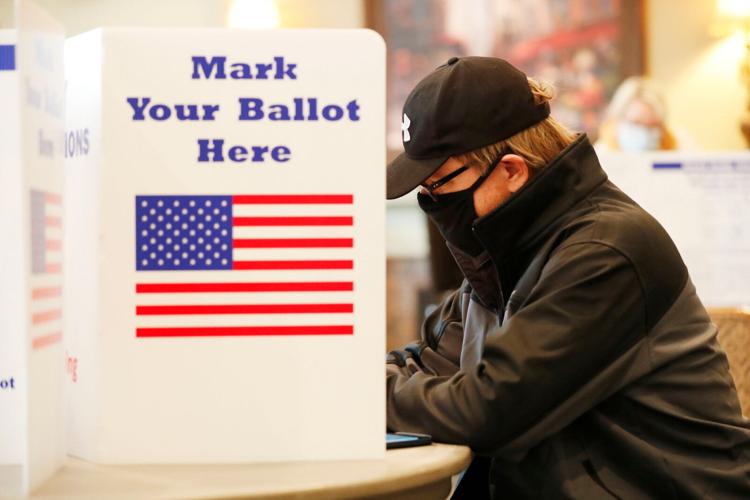 Election Day 2020