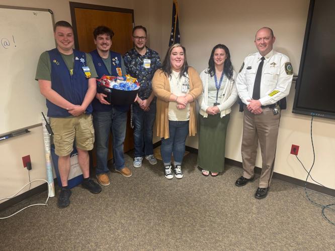 Telecommunicator Week 2026 - Goodie bag delivery with WCSO and Walmart.jpg