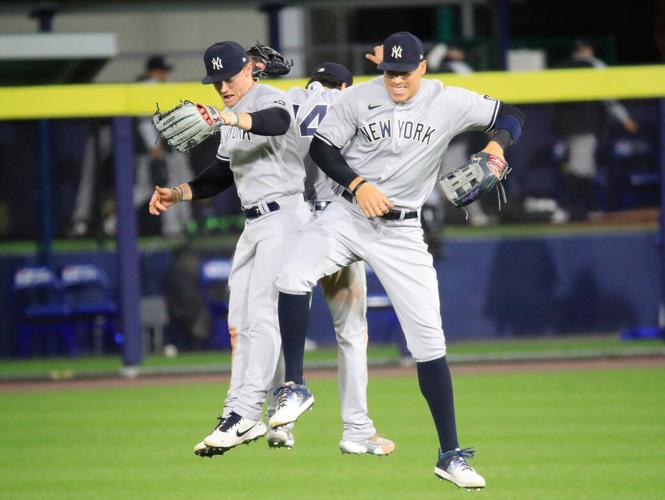 Blue Jays Yankees