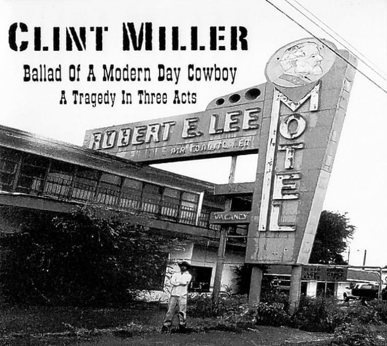 Miller Sings About Motel, More On Album
