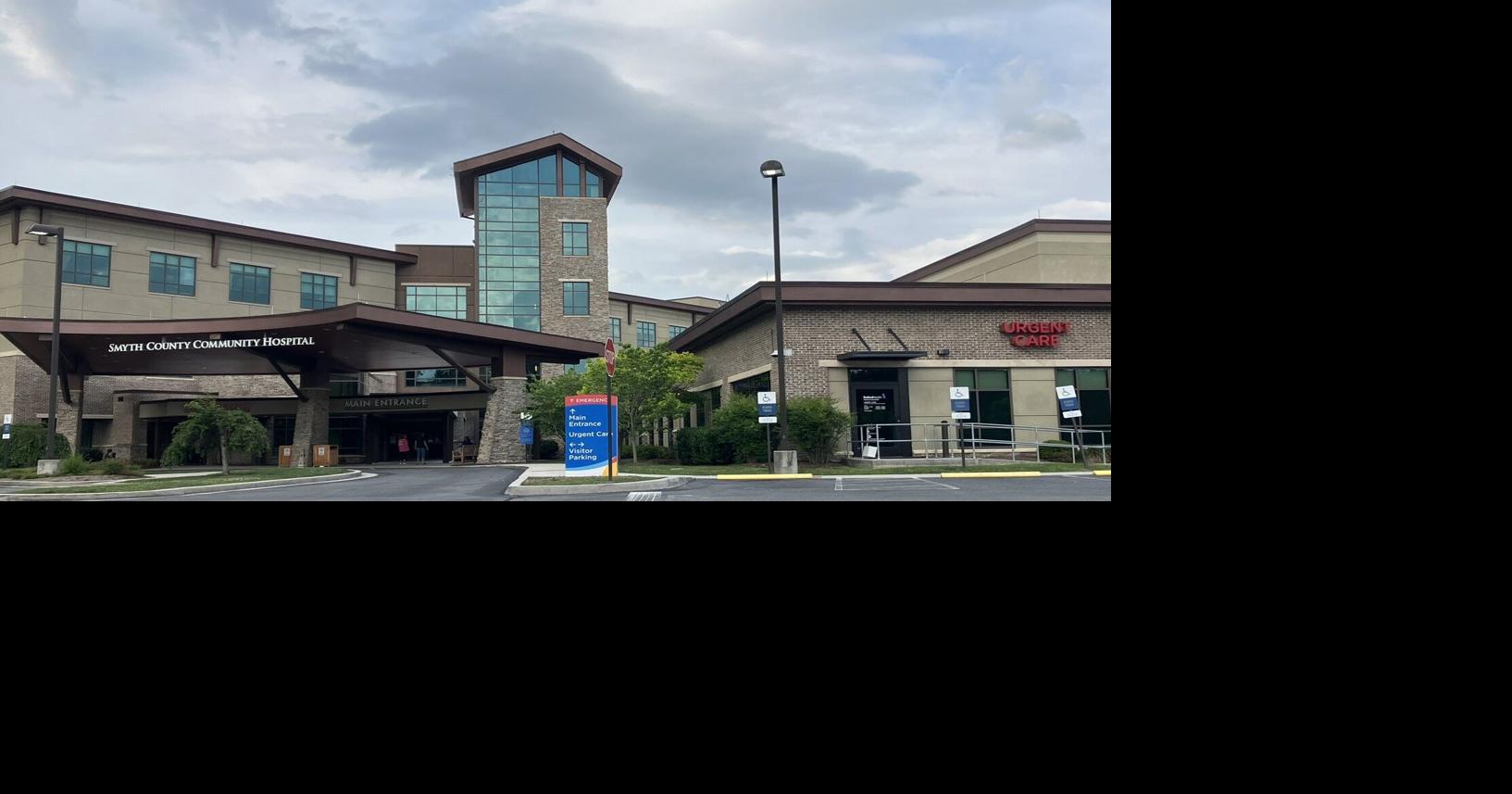 Smyth hospital CEO says SCCH is not at risk of closure