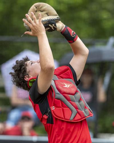 Holston vs Chilhowie Baseball