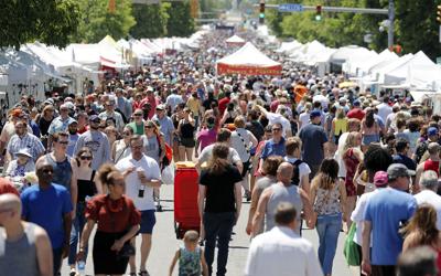 Allentown Art Festival (copy)