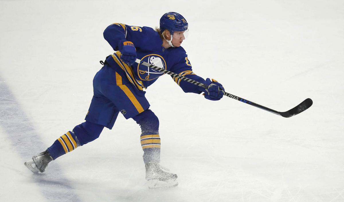 Sabres vs. Red Wings