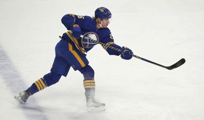 Sabres vs. Red Wings