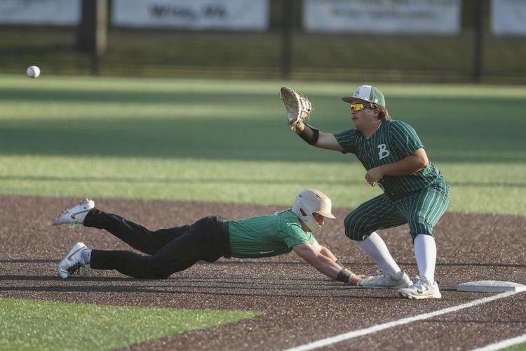 Tazewell vs John Battle - Region 2D Quarterfinals
