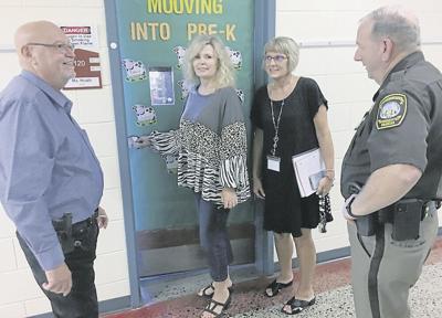 Active Shooter training