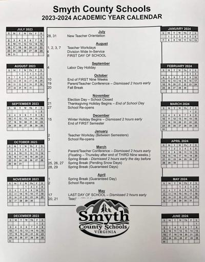 School Calendar