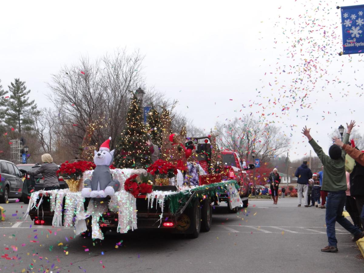 Glade Spring Va Christmas Parade 2022 Christmas In The Square Brings Market, Parade To Festivities In Glade Spring  | Latest Headlines | Swvatoday.com