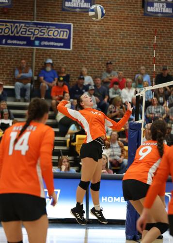 Chilhowie vs. PH Volleyball - Region Finals
