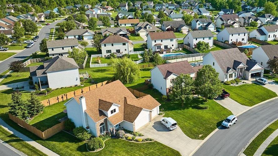 US new home sales