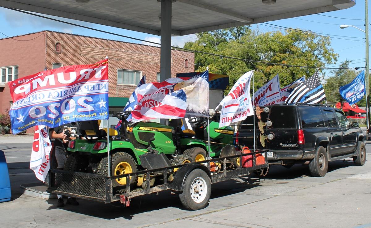 Trump Parade