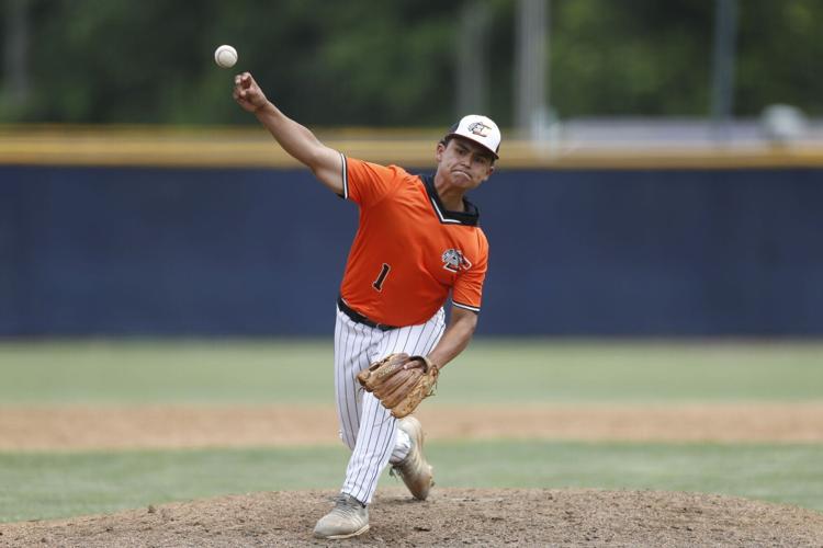 Chilhowie vs Honaker - Region 1D Baseball Semifinals