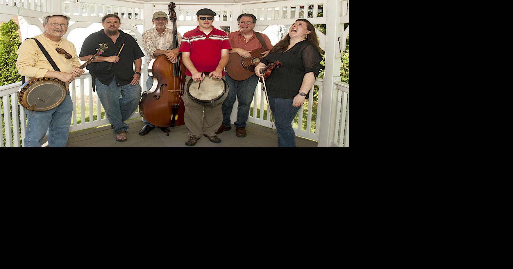 Home Craft Days, Haunted Forest coming to Big Stone Gap