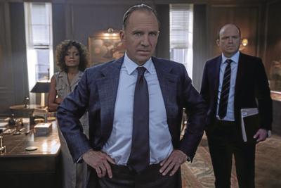 Film Review - No Time To Die