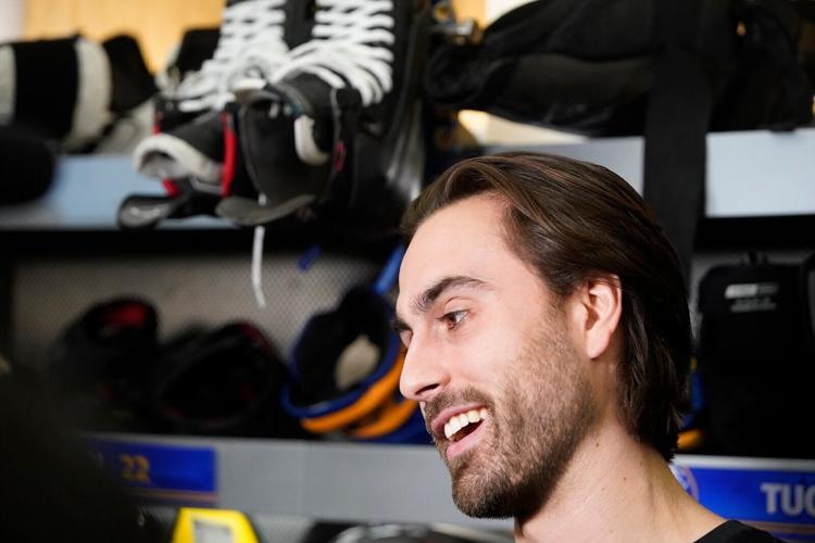 Sabres end of season