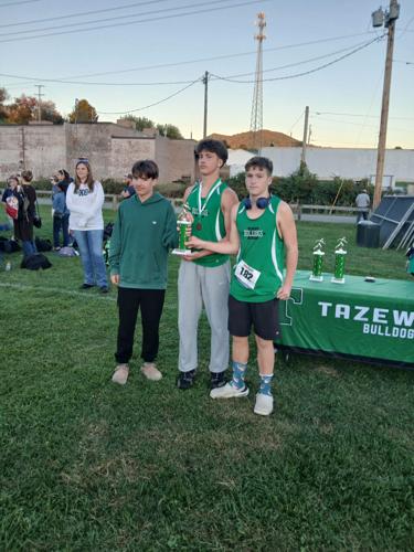 Bulldog runners readying for district meet