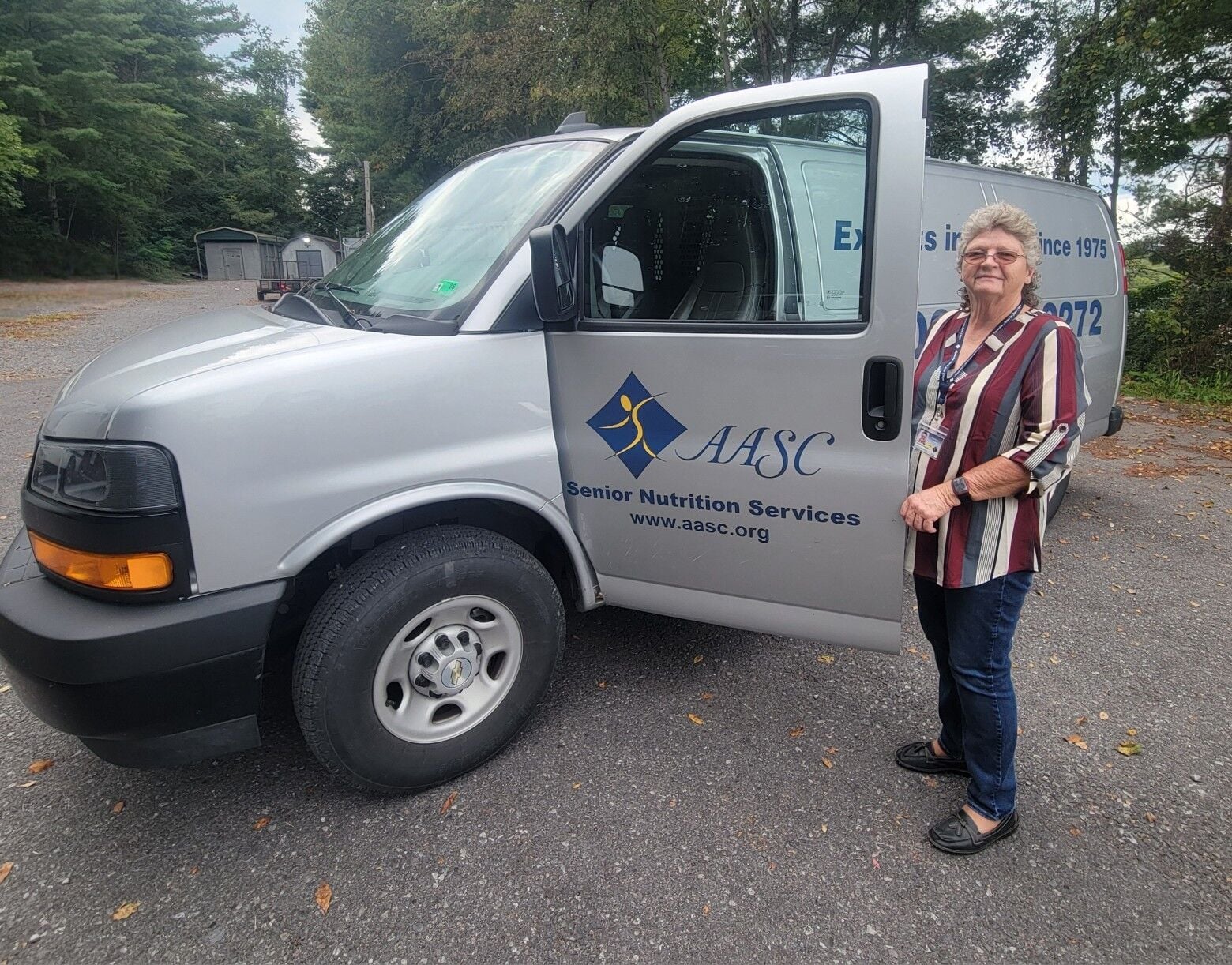 Appalachian Agency receives Meals on Wheels America grant to expand services for local seniors Funding supports efforts to ‘End the Wait’ for Older Adults