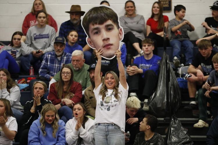 Region 1D Wrestling @ Grundy