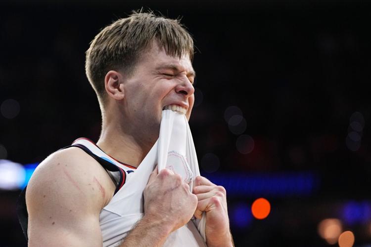 NCAA Tennessee Virginia Basketball