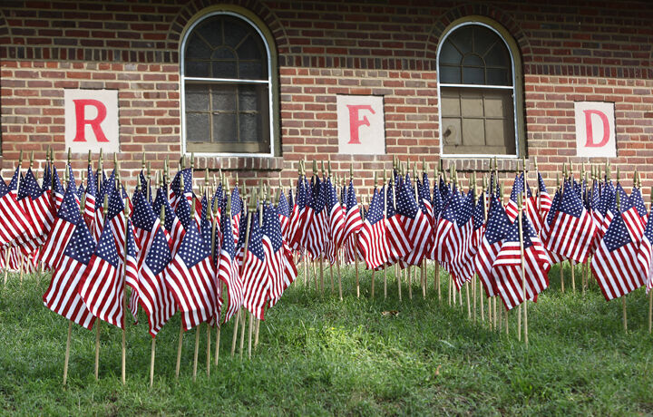 Richmond remembers 9/11