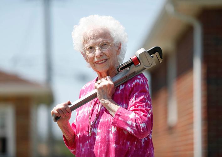 'Rosie the Riveter'