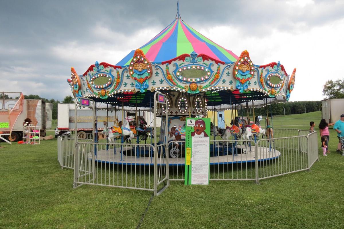 Lions Club Carnival is this week
