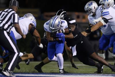 Middle Tennessee Delaware Football