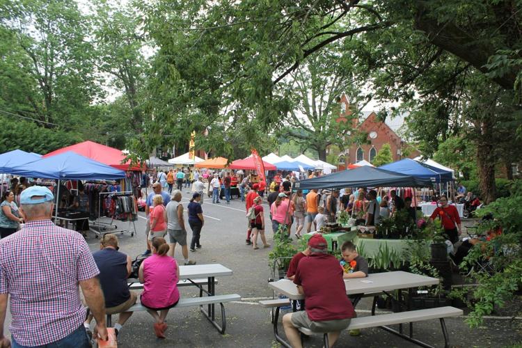 Plumb Alley Day returns to Abingdon