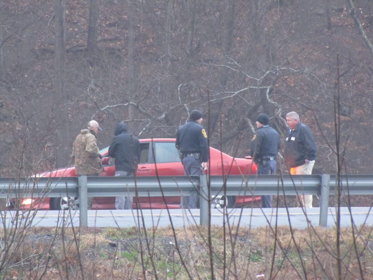 UPDATED Driver injured in Bland County shooting on I77 The Bland County Messenger