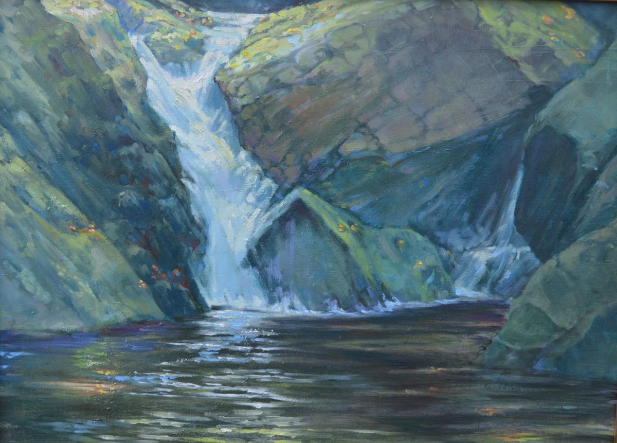 Art Show Previews Local Artists Get Inspiration Close To Home