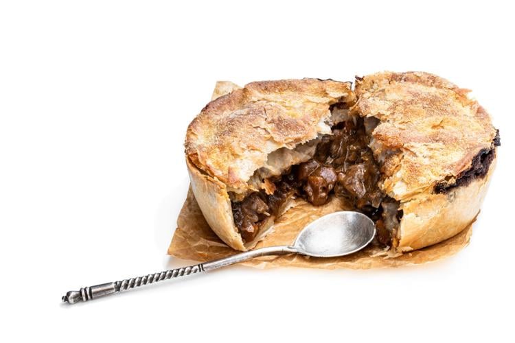 Meat pie