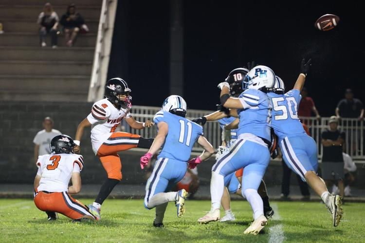 Virginia High @ Patrick Henry