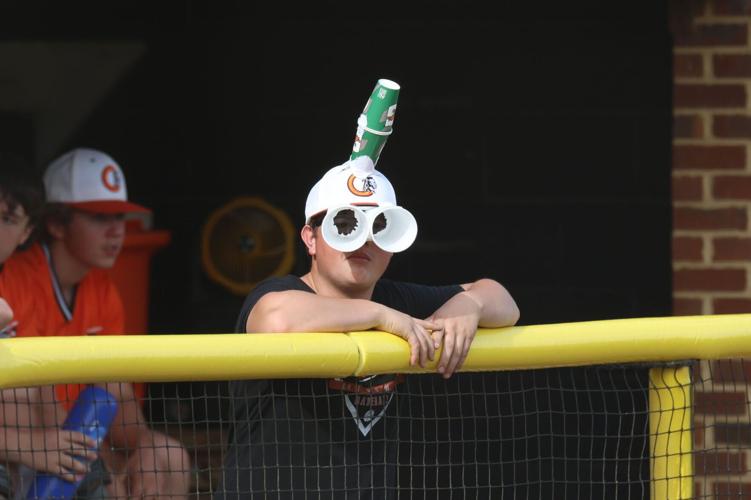 Hogoheegee District - Honaker vs Chilhowie Baseball