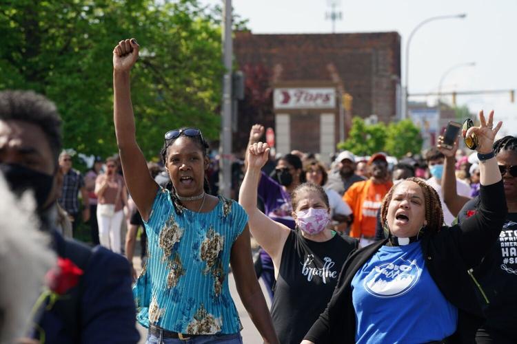 Tops shooting aftermath