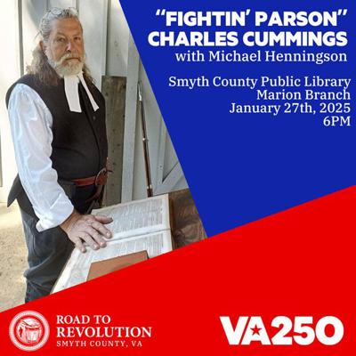 Library Corner: Fightin' Parson