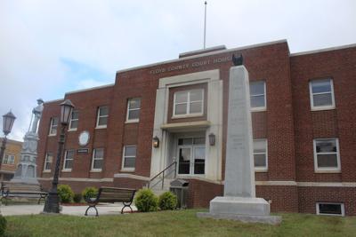 Floyd County Circuit Courthouse